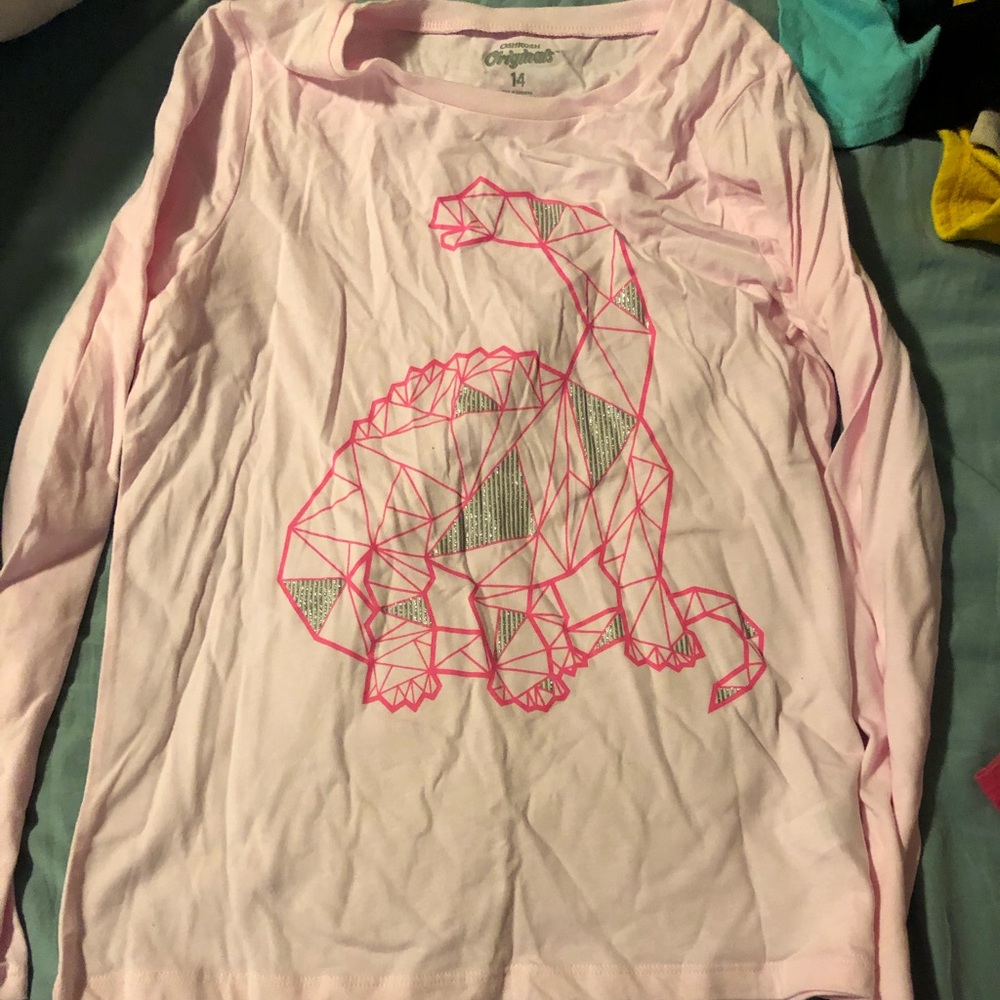 Oshkosh Long Sleeve T-shirt